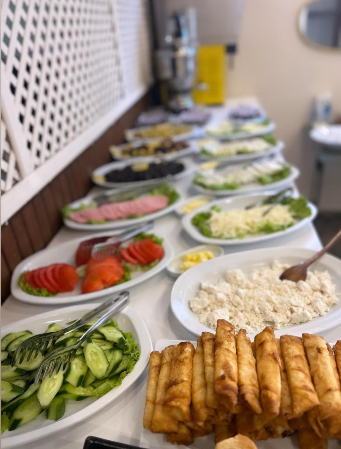 오토만제이드 호텔 이스탄불 외부 사진